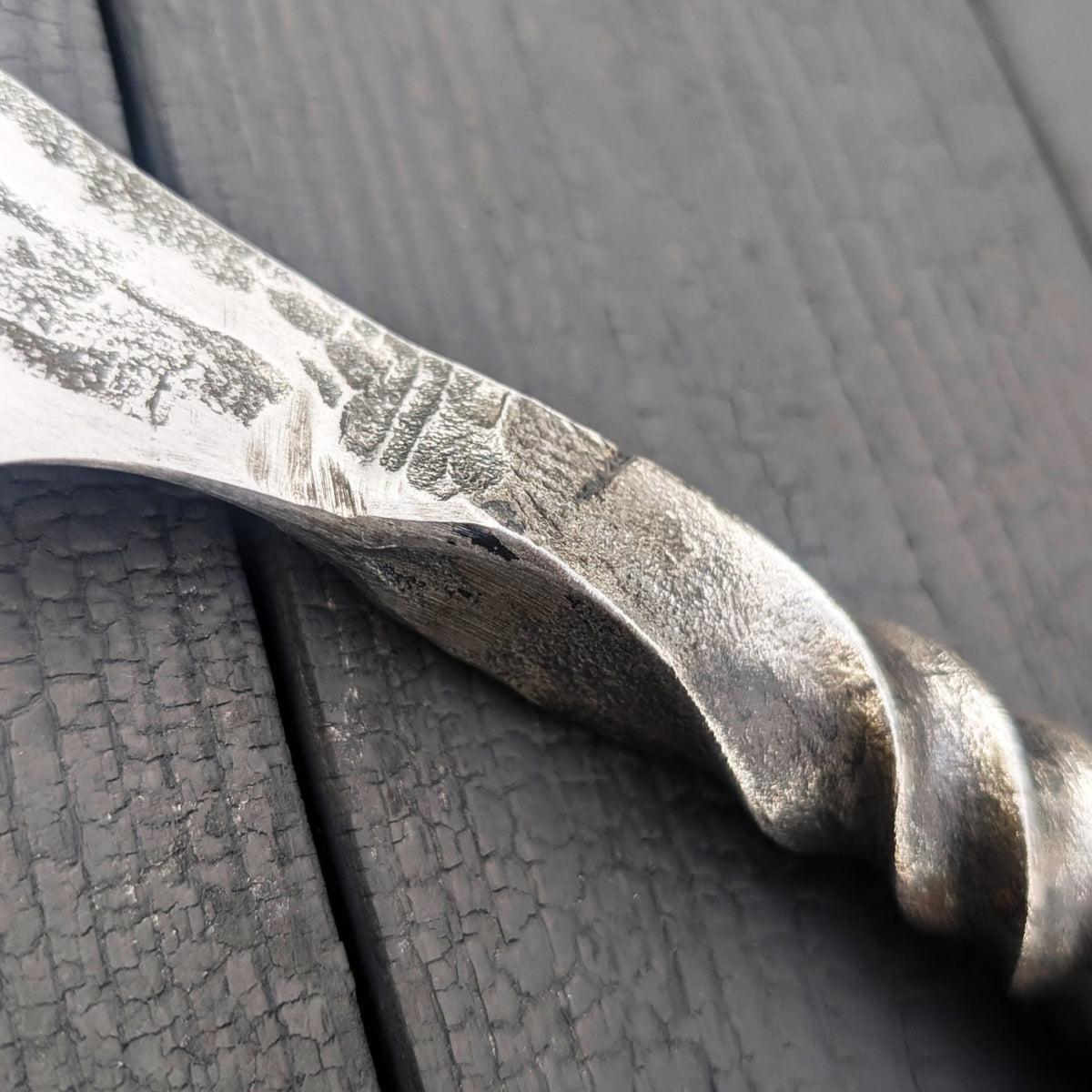 Voucher - Railway Spike Knife Making Course