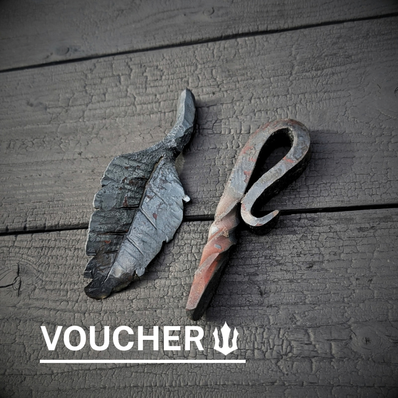 Gift Voucher - Introduction to Blacksmithing