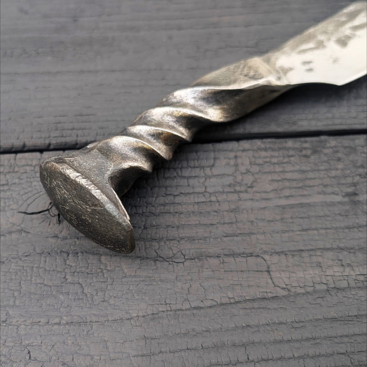 Voucher - Railway Spike Knife Making Course