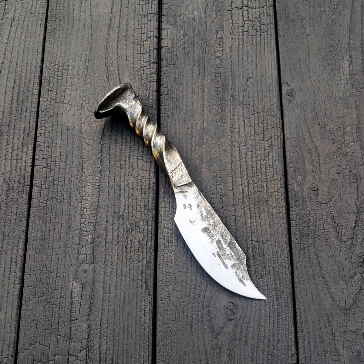 Voucher - Railway Spike Knife Making Course