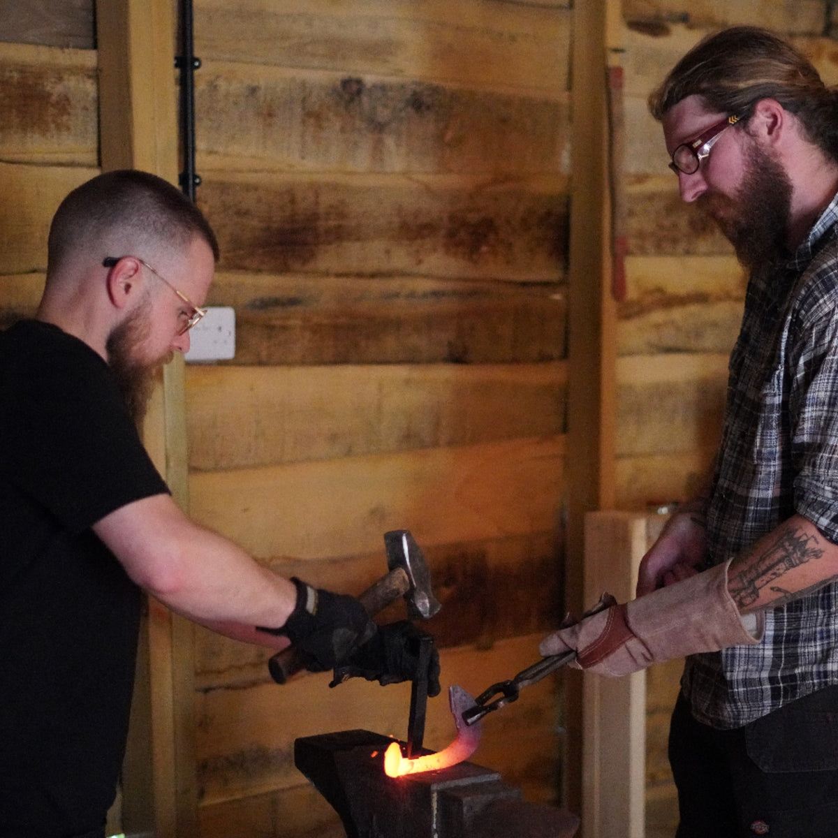 Course - Introduction to Blacksmithing
